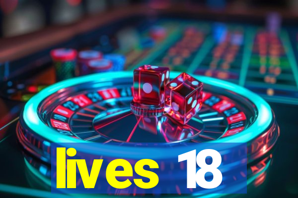 lives 18